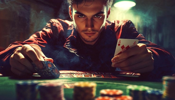 Layar tabel hasil blackjack kiw69 dengan kolom waktu, hasil kartu, dan taruhan maksimum