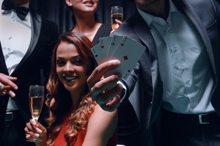 Notifikasi real-time kiw69 menunjukkan hasil blackjack dan permainan dealer live yang dipilih